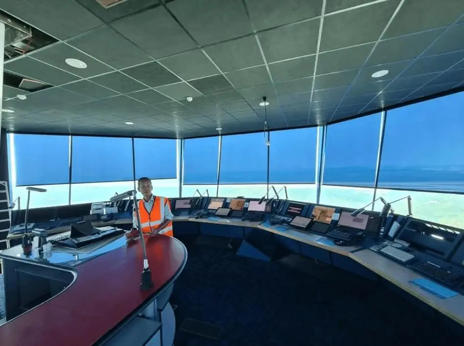 KLIA Control Tower - photo 3 by Sun Synergy Contracts